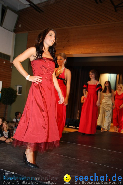 Miss Bodensee 2008 - FINALE