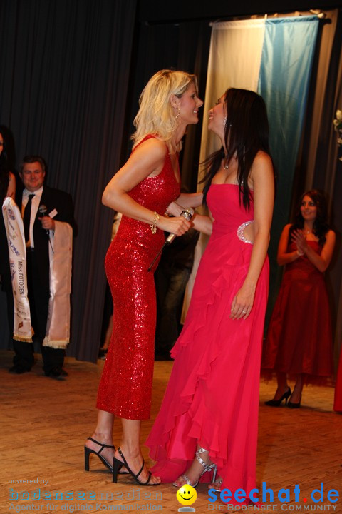 Miss Bodensee 2008 - FINALE