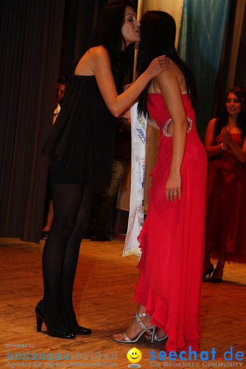 Miss Bodensee 2008 - FINALE