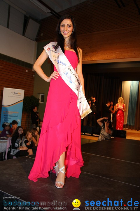 Miss Bodensee 2008 - FINALE