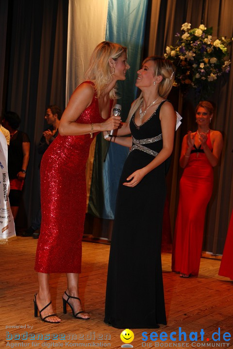 Miss Bodensee 2008 - FINALE