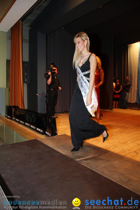 Miss Bodensee 2008 - FINALE