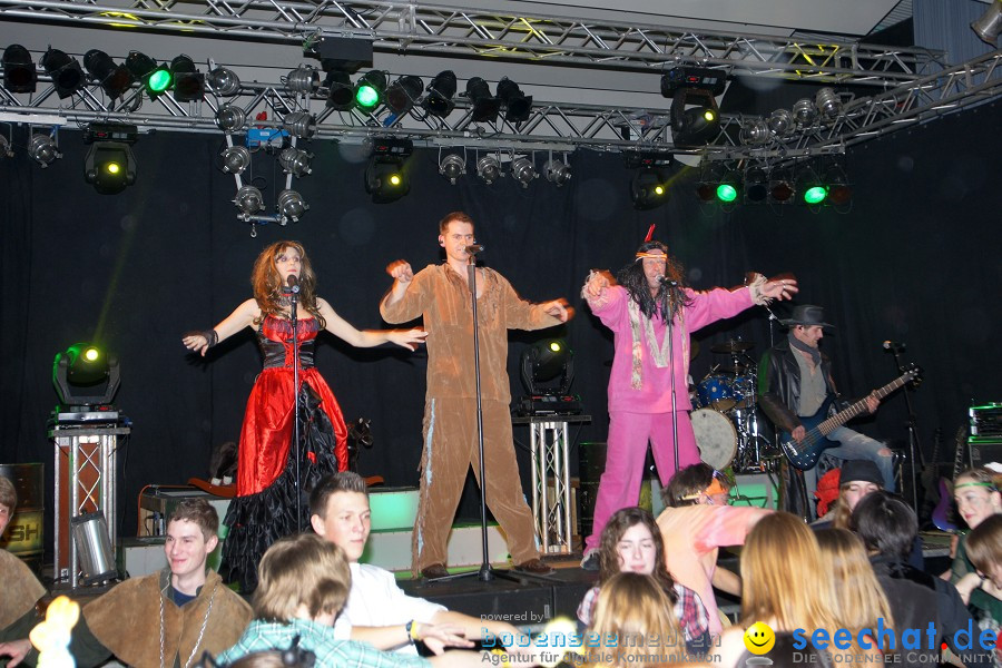 12.02.2011 Fantasy-Night CRASH: Jettenhausen-Friedrichshafen am Bodensee