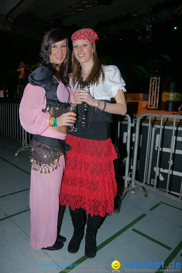 12.02.2011 Fantasy-Night CRASH: Jettenhausen-Friedrichshafen am Bodensee