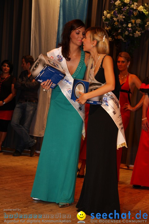 Miss Bodensee 2008 - FINALE