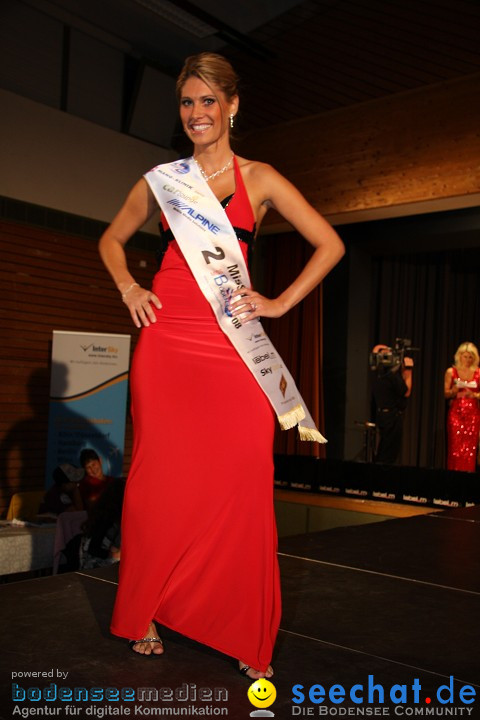 Miss Bodensee 2008 - FINALE