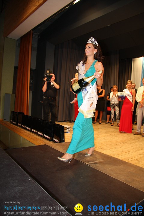 Miss Bodensee 2008 - FINALE