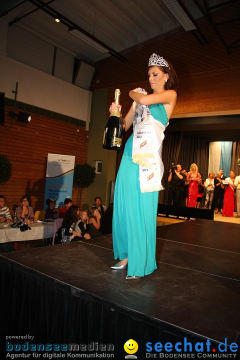 Miss Bodensee 2008 - FINALE