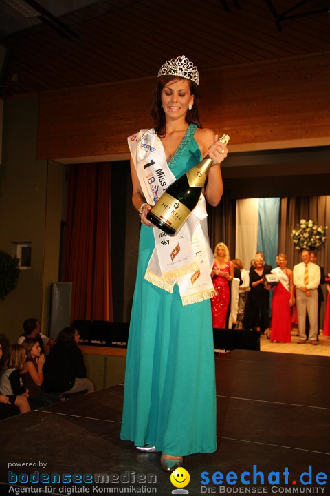 Miss Bodensee 2008 - FINALE