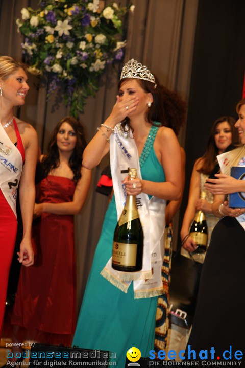 Miss Bodensee 2008 - FINALE