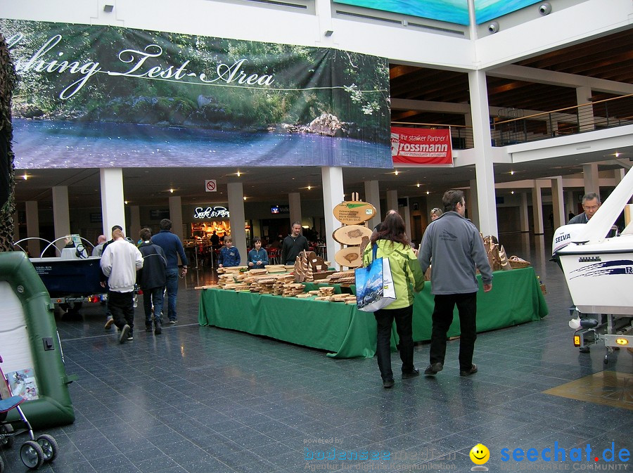 Aqua Fisch Messe Friedrichshafen 2011