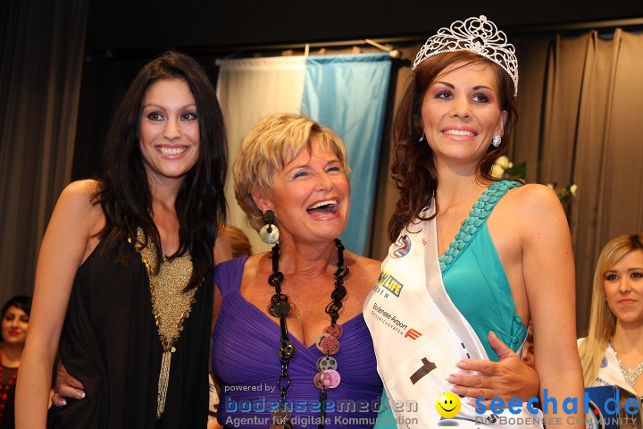 Miss Bodensee 2008 - FINALE