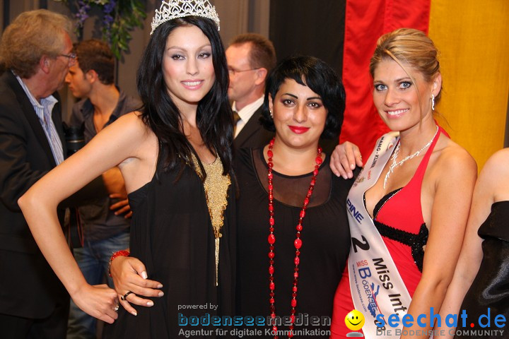 Miss Bodensee 2008 - FINALE