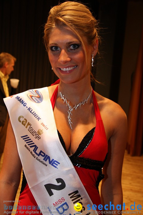 Miss Bodensee 2008 - FINALE