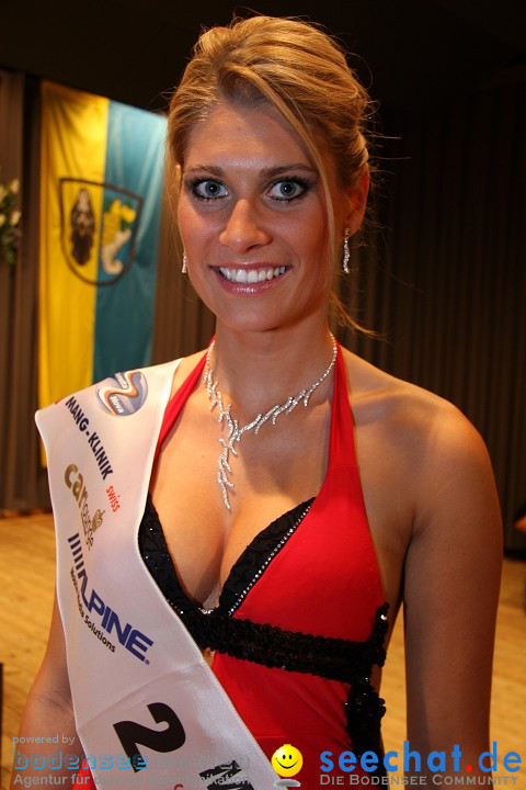 Miss Bodensee 2008 - FINALE