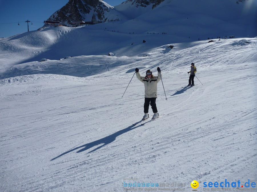 Skimax Perfect Sunday: Warth im Arlberg, 19.02.2011