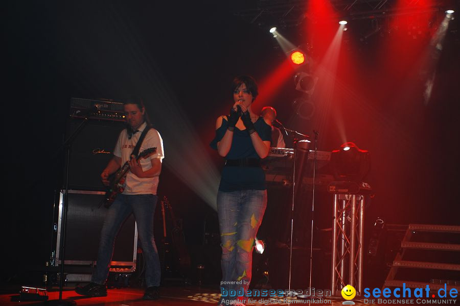 Faschingsball-Griesebiggerball mit Coverband Fly-Live: Kressbronn am Bodens