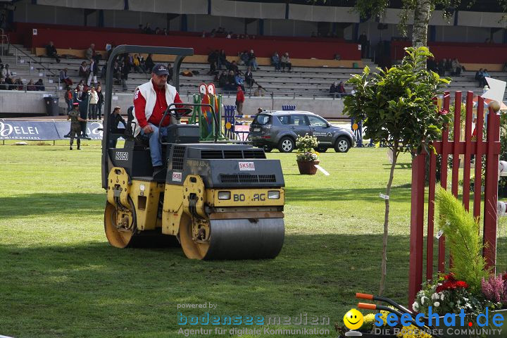 CHI Donaueschingen 2008