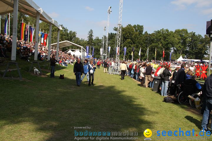 CHI Donaueschingen 2008