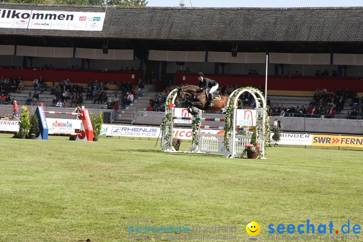 CHI Donaueschingen 2008