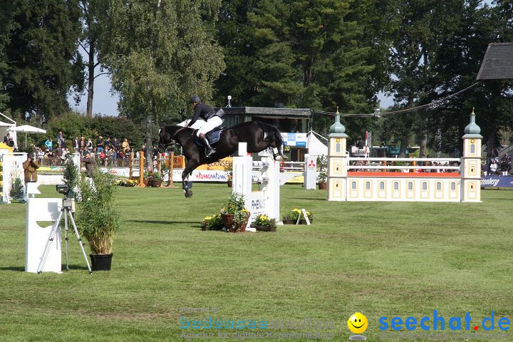 CHI Donaueschingen 2008