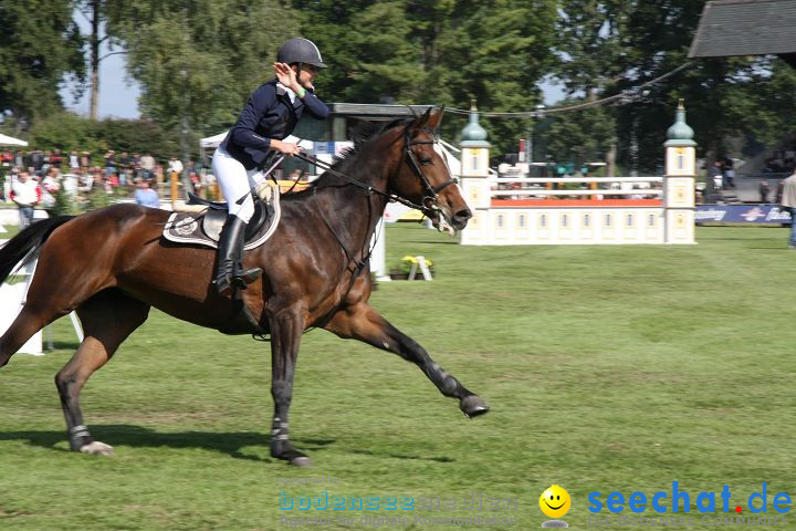 CHI Donaueschingen 2008