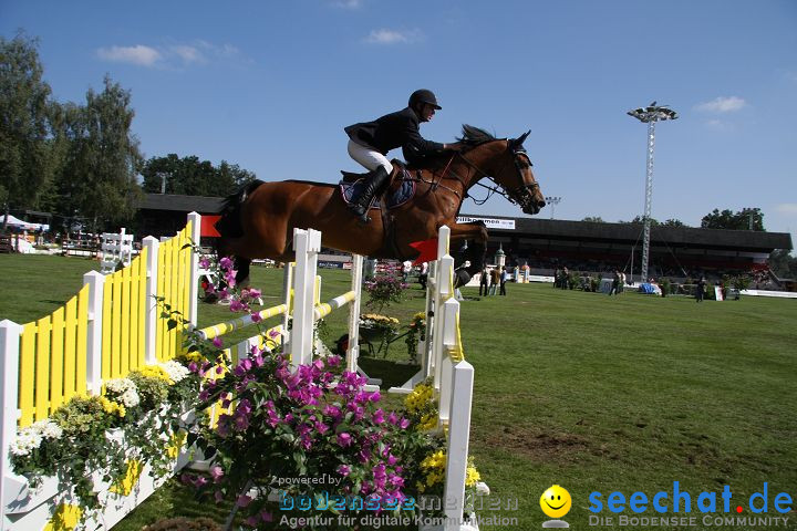 CHI Donaueschingen 2008