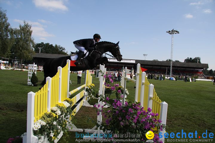 CHI Donaueschingen 2008