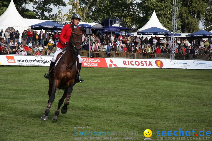 CHI Donaueschingen 2008