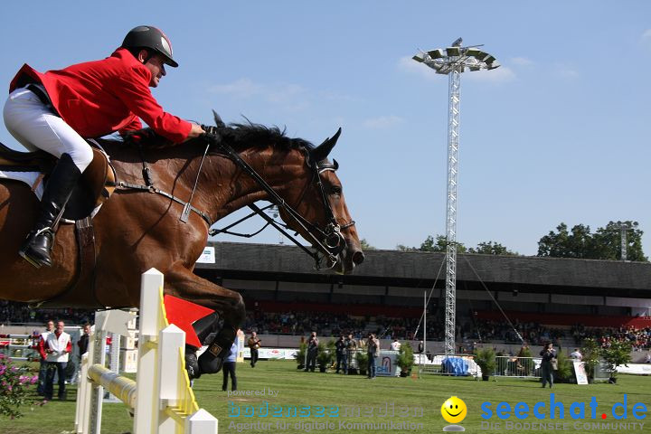 CHI Donaueschingen 2008