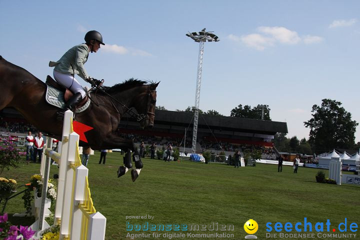 CHI Donaueschingen 2008