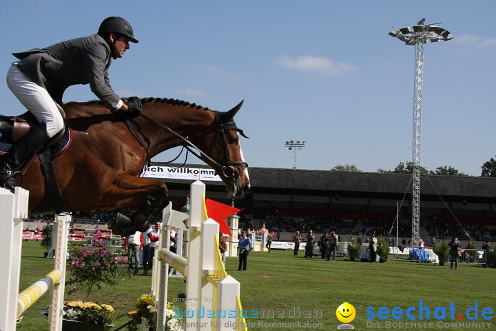 CHI Donaueschingen 2008