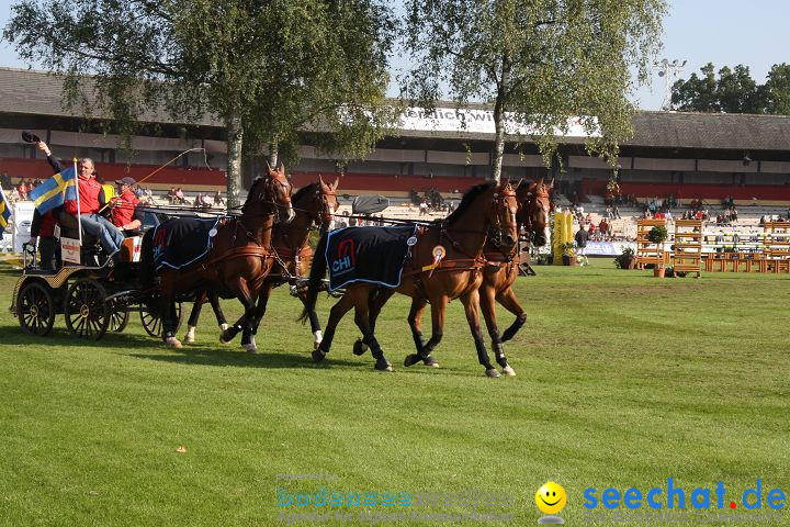 CHI Donaueschingen 2008