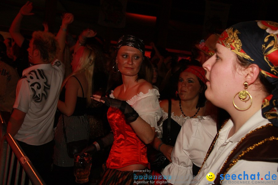 Stierball 2011 mit CRASH und YETIS: Wahlwies am Bodensee, 04.03.2011