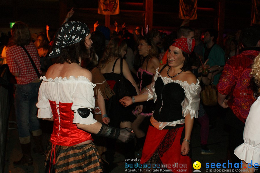 Stierball 2011 mit CRASH und YETIS: Wahlwies am Bodensee, 04.03.2011