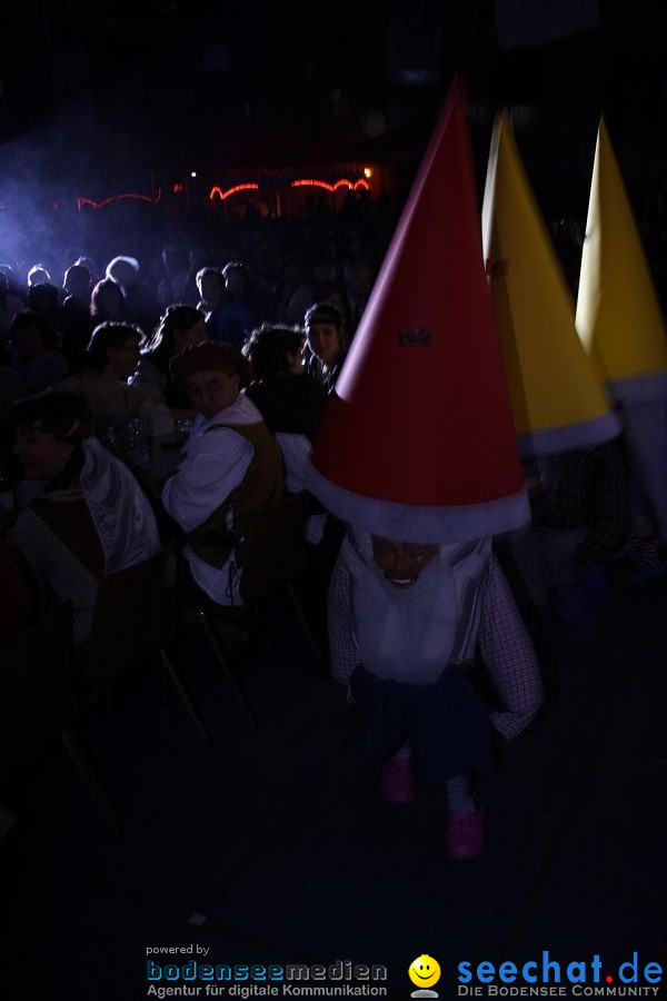 Fasnetsball 2011: Volkertshausen am Bodensee, 05.03.2011