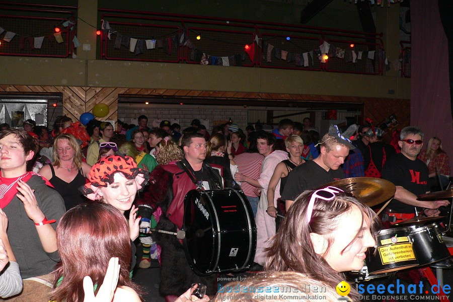 Moofangerball 2011: Liggeringen am Bodensee, 05.03.2011