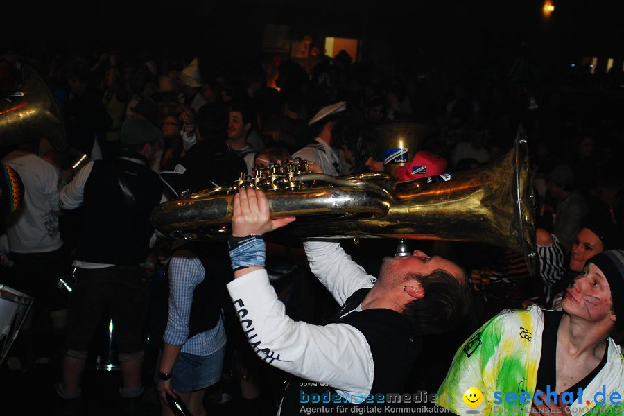 Weiberball 2011: Kehlen bei Friedrichshafen, 05.03.2011