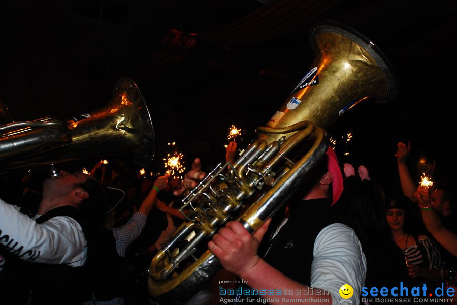 Weiberball 2011: Kehlen bei Friedrichshafen, 05.03.2011