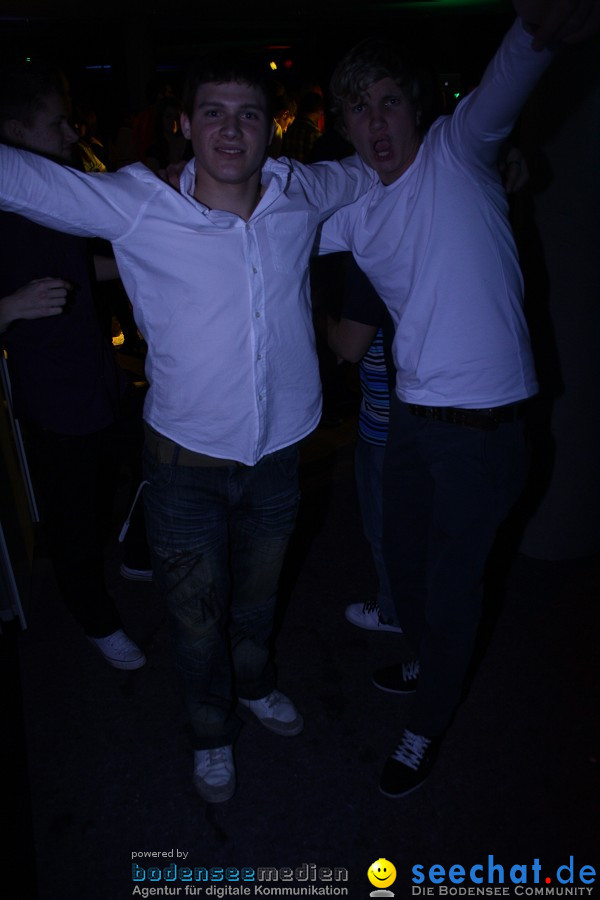 Skynight-Party im Hegau-Tower: Singen am Bodensee, 18.03.2011