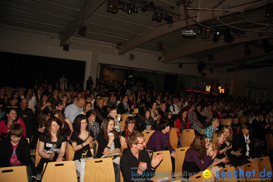 JUGENDFILMFEST: Landkreis Sigmaringen mit Daniel Schuhmacher: Krauchenwies,