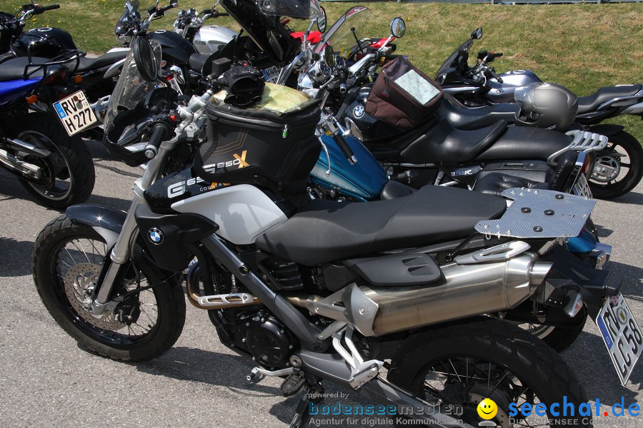 seechat.de Motorrad-Kurventraining: Start-up-Day-ADAC-Fahrsicherheitsanlage