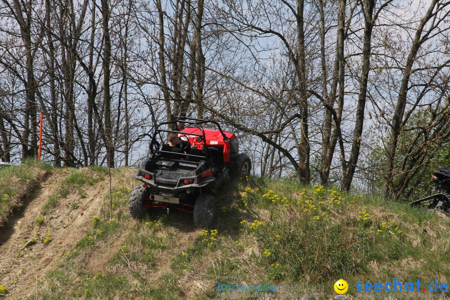 seechat.de Motorrad-Kurventraining: Start-up-Day-ADAC-Fahrsicherheitsanlage