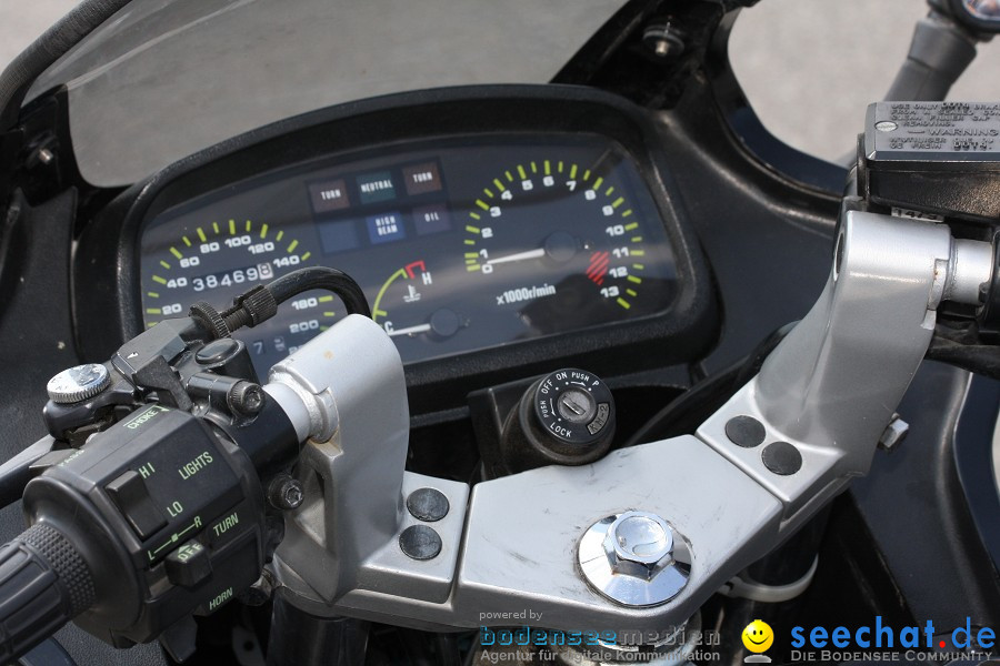 seechat.de Motorrad-Kurventraining: Start-up-Day-ADAC-Fahrsicherheitsanlage