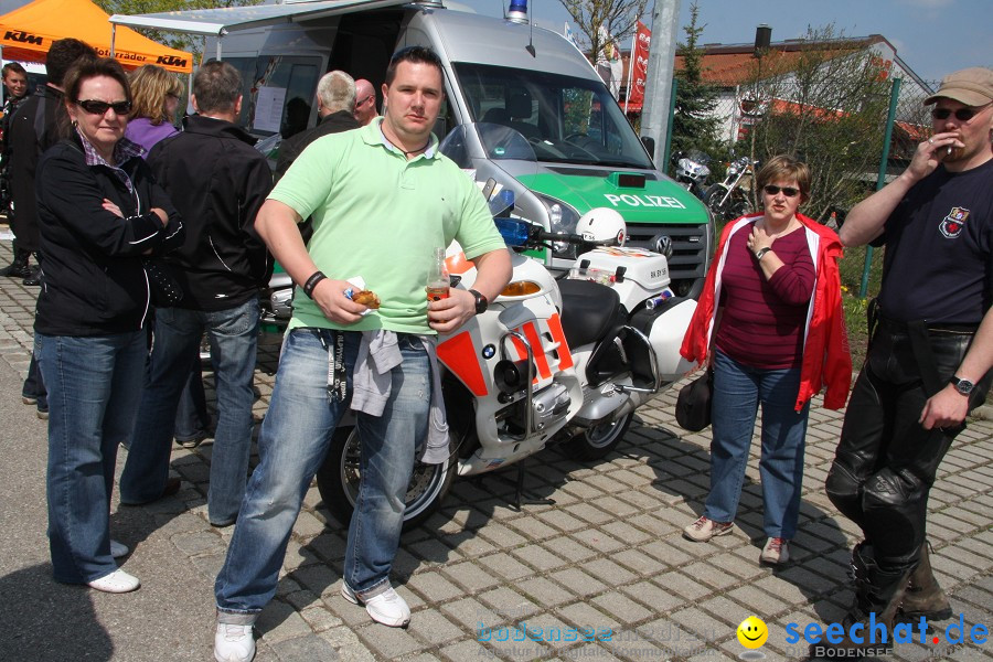 seechat.de Motorrad-Kurventraining: Start-up-Day-ADAC-Fahrsicherheitsanlage