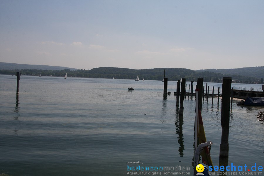 Ausflugsfahrt: Radolfzell - Insel Reichenau: Bodensee-Schifffahrt, 25.04.20