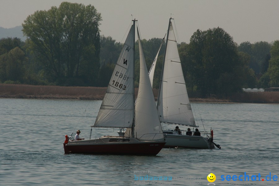 Ausflugsfahrt: Radolfzell - Insel Reichenau: Bodensee-Schifffahrt, 25.04.20