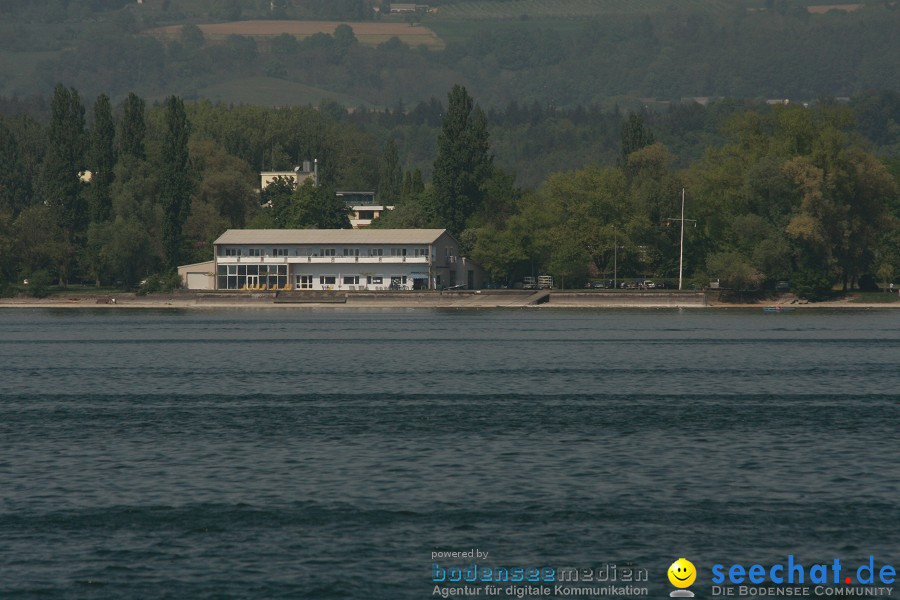 Ausflugsfahrt: Radolfzell - Insel Reichenau: Bodensee-Schifffahrt, 25.04.20