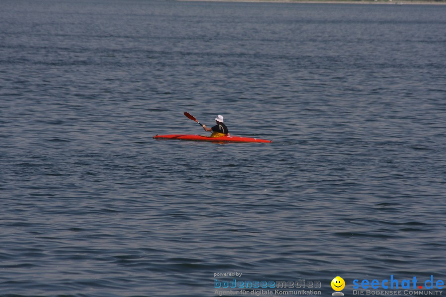 Ausflugsfahrt: Radolfzell - Insel Reichenau: Bodensee-Schifffahrt, 25.04.20