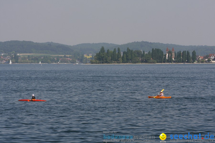 Ausflugsfahrt: Radolfzell - Insel Reichenau: Bodensee-Schifffahrt, 25.04.20